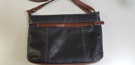 Kožená kabelka rieker, rieker