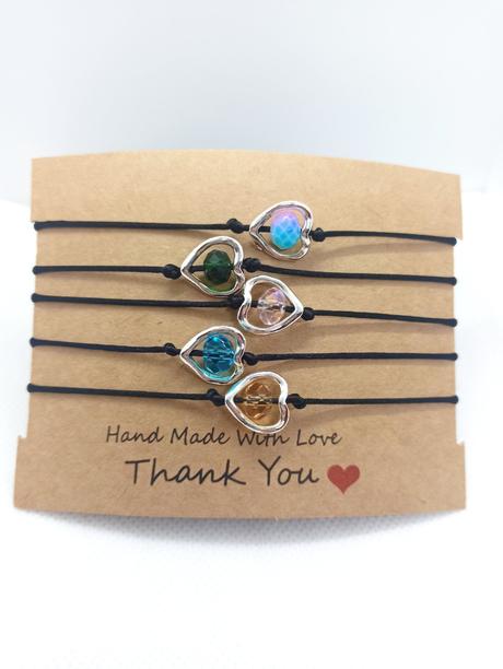 Minimalistické náramky, 