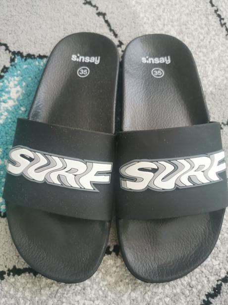 Šľapky 35, sinsay,35