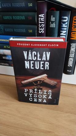 Príliš vysoká cena - václav neuer, 