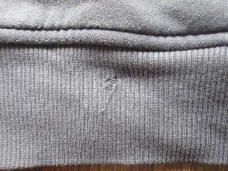 2x tenšia mikina, rebel,122