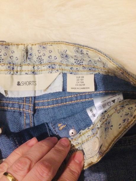 Kratasy 7 - 8 y, 128