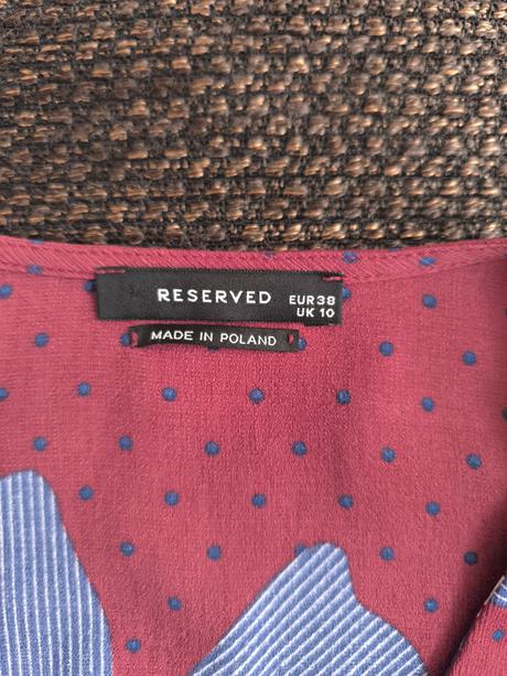 Damska bluzka, reserved,38