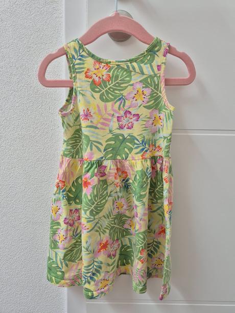 Šaty h&m (veľ. 98/104), h&m,98