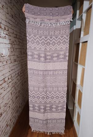 Staroružový šál gina benotti, gina