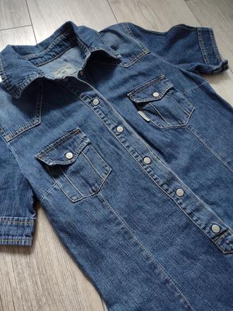 Riflové šaty, william & delvin,s