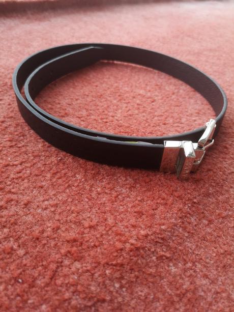 Donna karan new york dámsky opasok veľkosť l, dkny