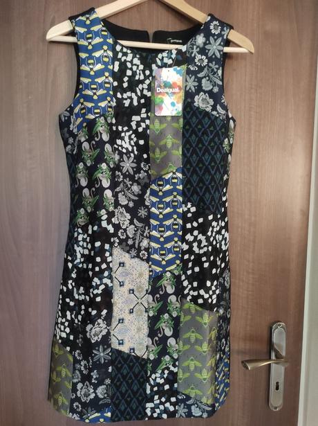Šaty desigual, desigual,36
