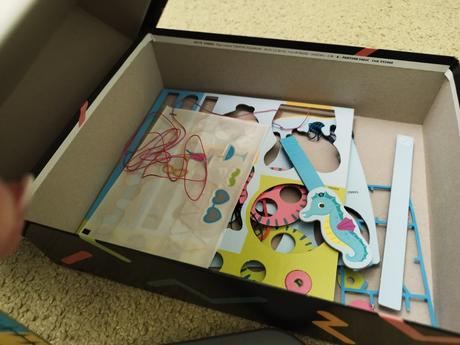 Kreatívne akvárium clenentoni, 