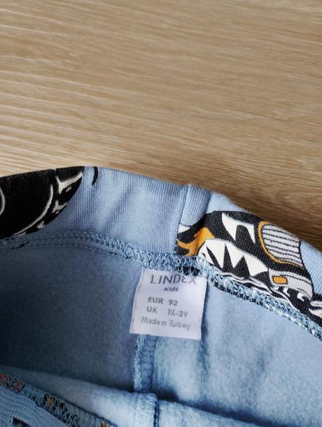 Legíny monster truck, lindex,92