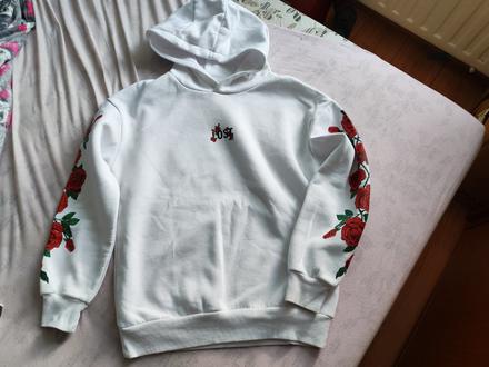 Mikina cropp, xs