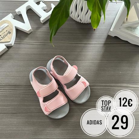 Sandálky, adidas,29