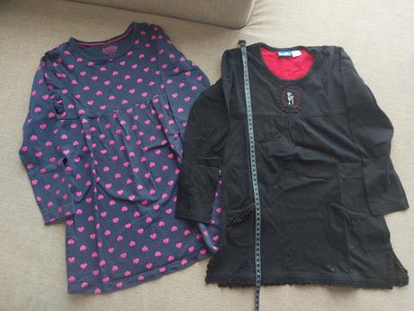 Tuniky lupilu 110/116, lupilu,110