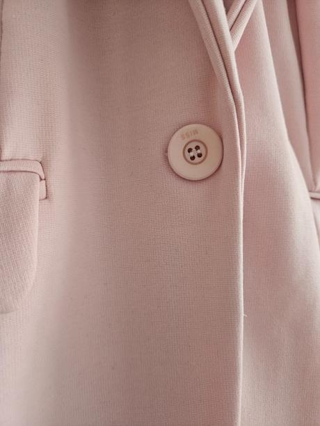 Elegantné sako italy, m