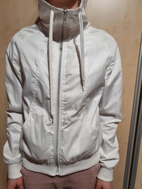 Biela bunda, kenvelo,m