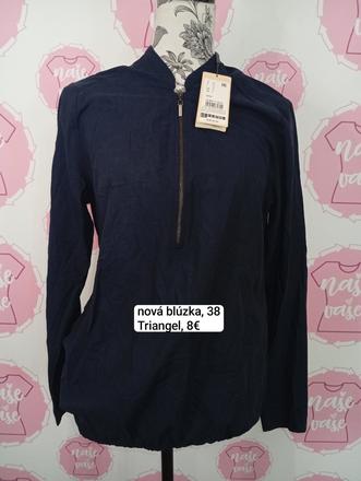 Nová blúzka triangel, 38