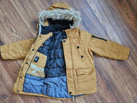 Next zimná bunda 98, next,98