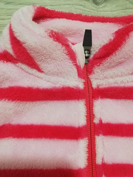 Makkucka plysova mikina,  86/92, lupilu,86