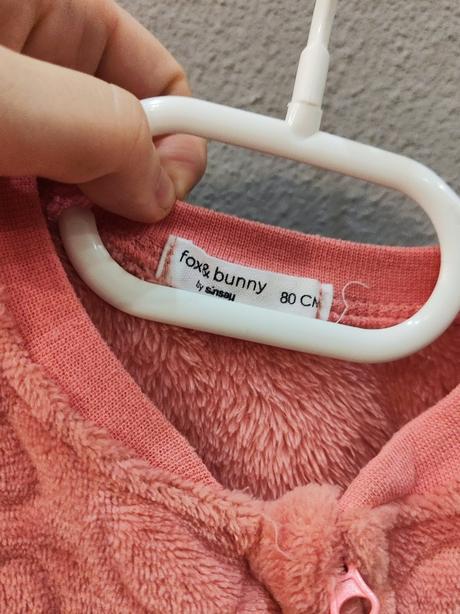 Teplý overal, sinsay,80