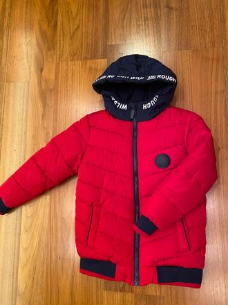 Zimná bunda, dopodopo,128