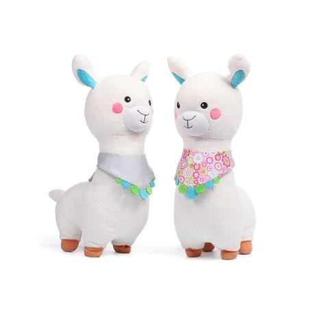 Plyšová lama alaba 50 cm,