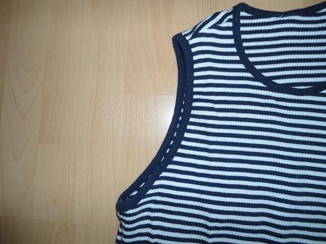 Damske letne pasikove tricko, xxl