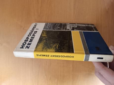 Hospodársky zemepis (1975), 