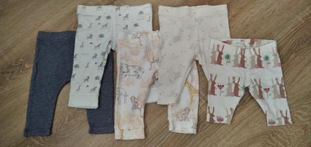 Prvé tepláčiky 50/56 uni, 50