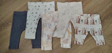 Prvé tepláčiky 50/56 uni, 50