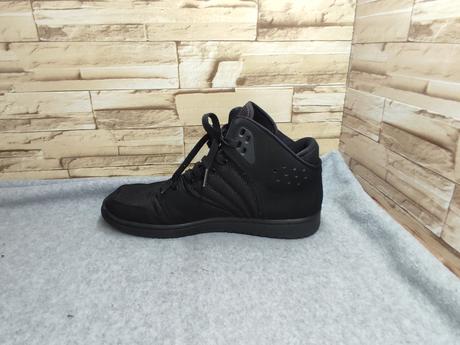 Air jordan 44,5 - pánske čierne tenisky, air jordan,44