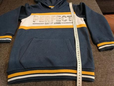 Mikina dopodopo, dopodopo,128