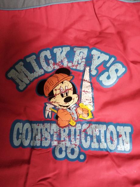 Zimná bunda., disney,122