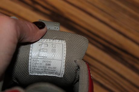 Dámske kožené tenisky o neill v. 37, 37