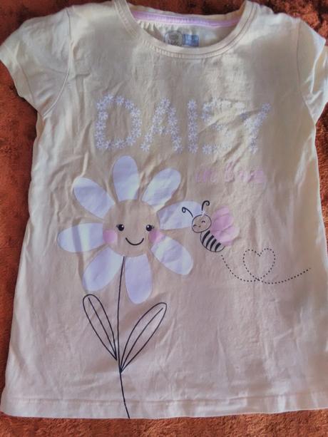 Tričká dievčenské, pepco,134