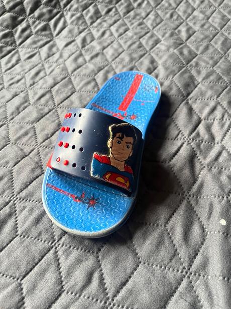 Slapky superman , velkost 30, 30