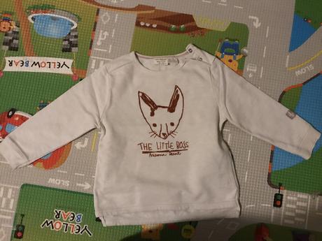 Zara mikinka top stav, zara,92