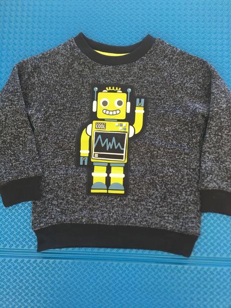 Detský sveter 110, 110