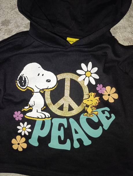 Mikina snoopy, snoopy,134