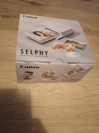 Canon tlačiareň, canon