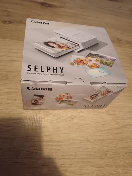 Canon tlačiareň, canon