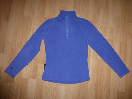 Flisová mikina salewa, salewa,xs