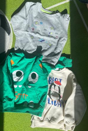 Mikiny vel.110, zara,110