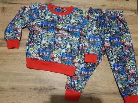 Teple pyzamko, f&f,98