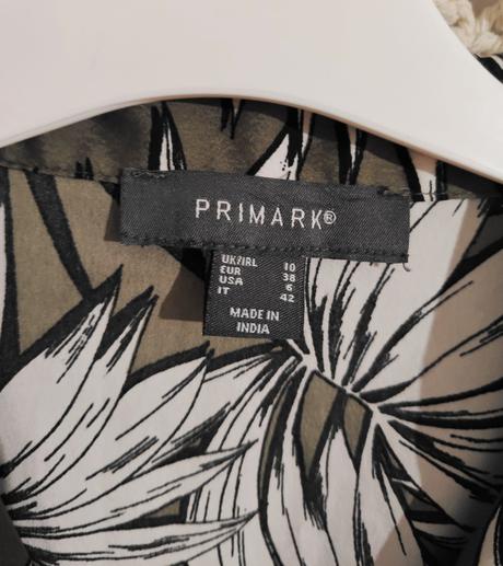 Letný overal, primark,m