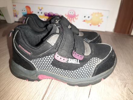 Softshell tenisky junior league, 27