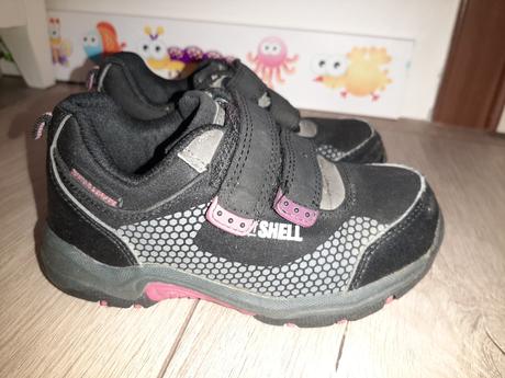 Softshell tenisky junior league, 27