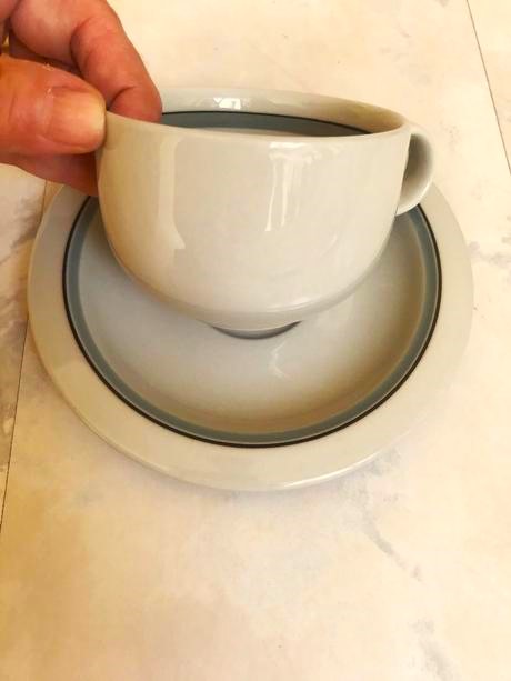 Kávová súprava arabia 8 ks, 