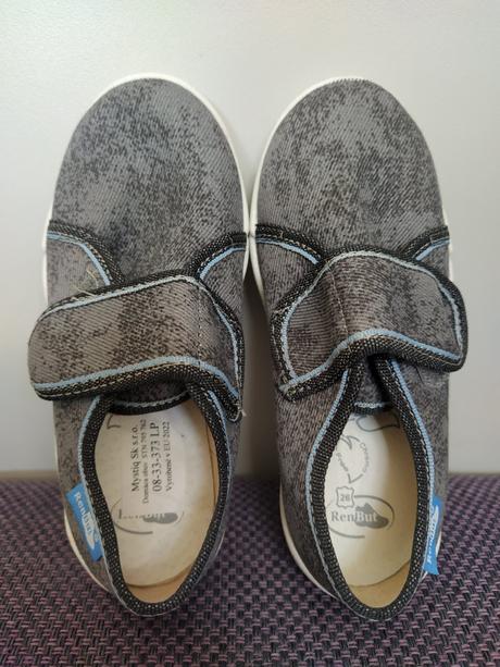 Papučky, ren but,26 - 33
