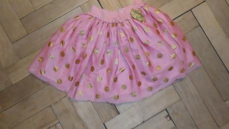 Balík pre dievčatko, veľkosť 116-122, 104–116