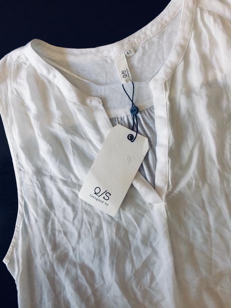 S.oliver modal blúzka/top vel.40/m, s.oliver,40 / m